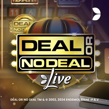 Deal or No Deal - STAYSLOT168