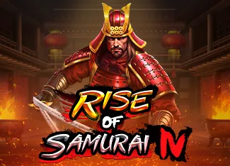 Pragmatic : Rise of Samurai 4 - STAYSLOT168