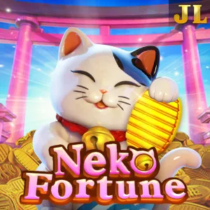 Jili : Neko Fortune - STAYSLOT168