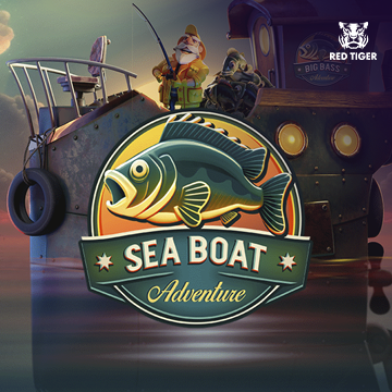 Sea Boat Adventure MegaWays - STAYSLOT168