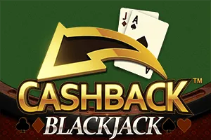 Cashback Blackjack - STAYSLOT168