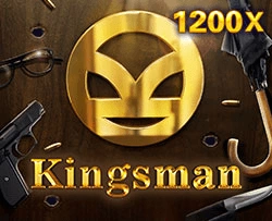 Kingsman - STAYSLOT168