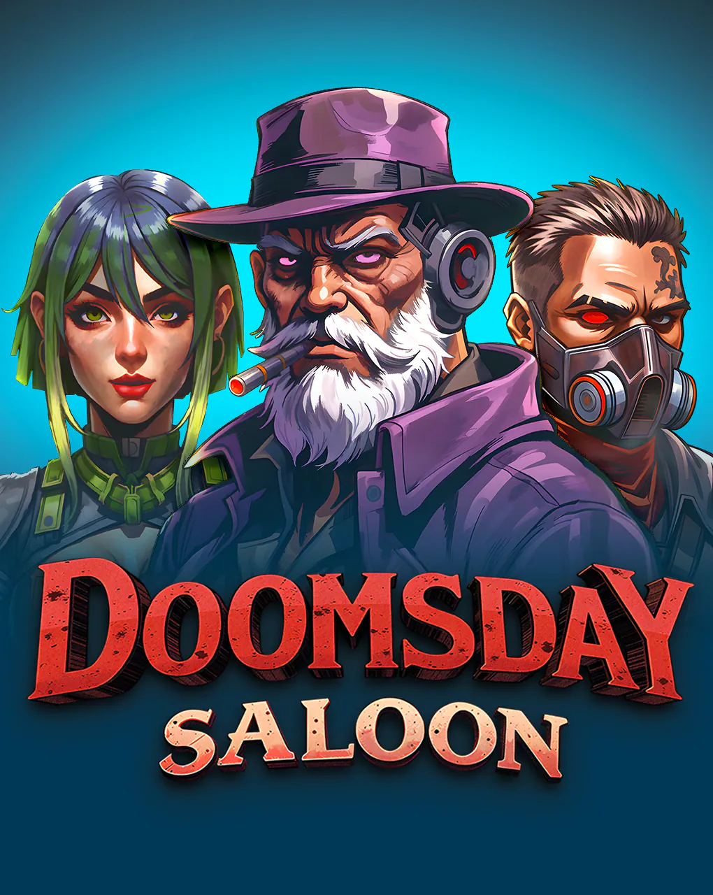 Bgaming : Doomsday Saloon - STAYSLOT168