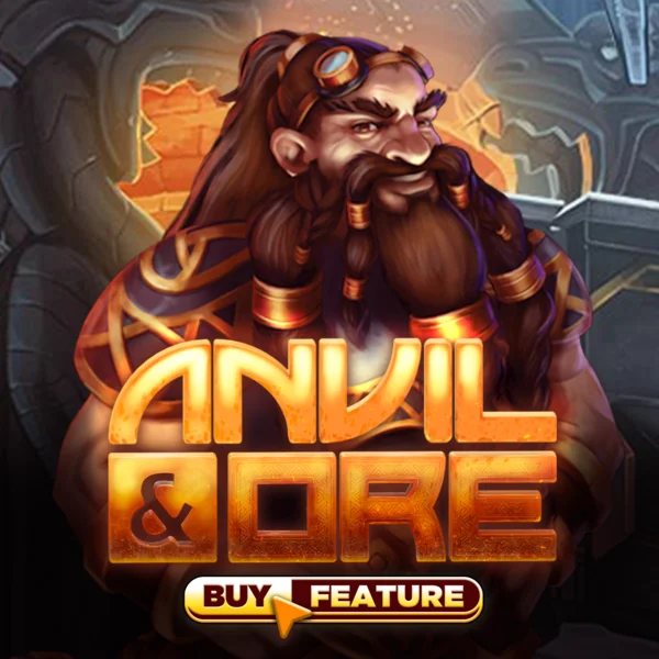 Anvil and Ore - STAYSLOT168