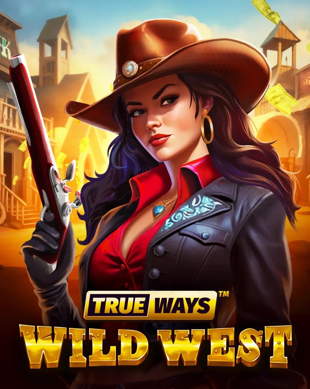 Bgaming : Wild West TRUEWAYS - STAYSLOT168