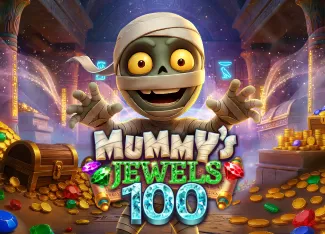 Pragmatic : Mummys Jewels 100 - STAYSLOT168