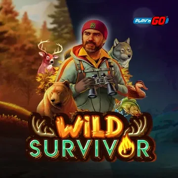 Wild Survivor - STAYSLOT168