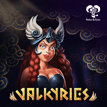 PeterSons : Valkyries - STAYSLOT168