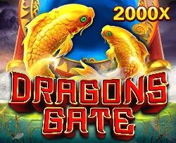 Dragons Gate - STAYSLOT168