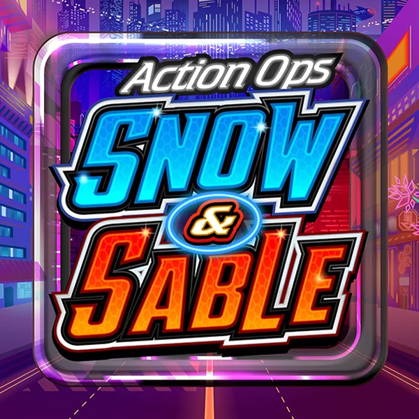 ActionOps Snow and Sable - STAYSLOT168