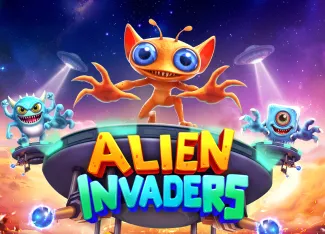 Pragmatic : Alien Invaders - STAYSLOT168