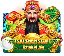 Joker123 : Tsai Shens Gift - STAYSLOT168