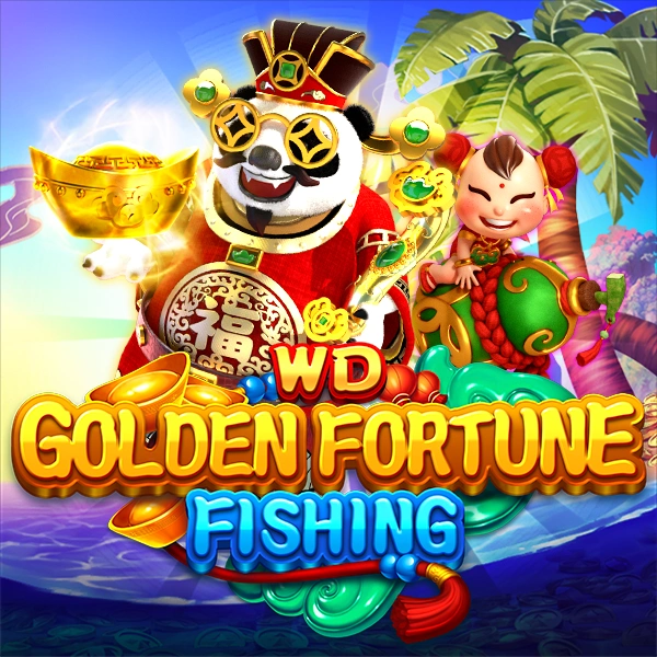 WD Golden Fortune Fishing - STAYSLOT168