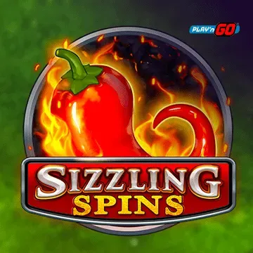 Sizzling Spins - STAYSLOT168