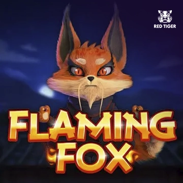 Flaming Fox - STAYSLOT168