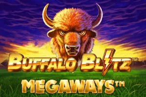 Buffalo Blitz: Megaways - STAYSLOT168