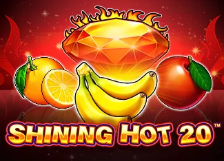 Pragmatic : Shining Hot 20 - STAYSLOT168