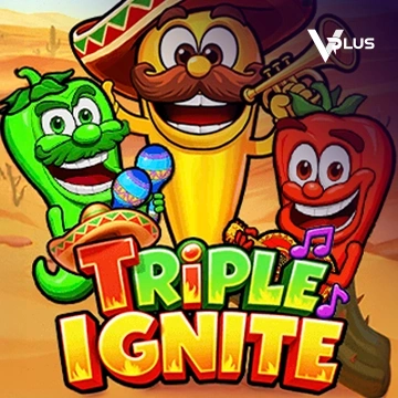 Triple Ignite - STAYSLOT168