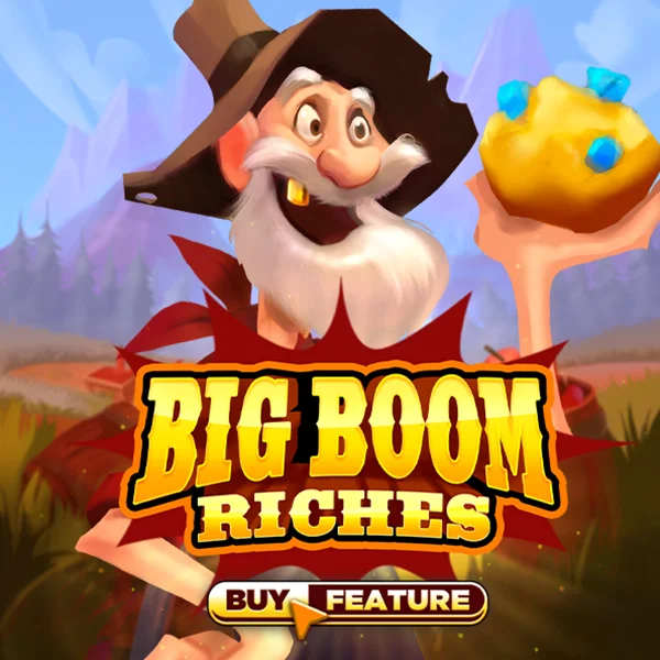Big Boom Riches - STAYSLOT168