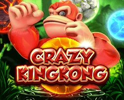 Crazy King Kong - STAYSLOT168