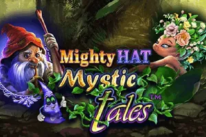 Mighty Hat: Mystic Tales - STAYSLOT168