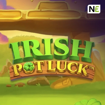 Irish Pot Luck - STAYSLOT168