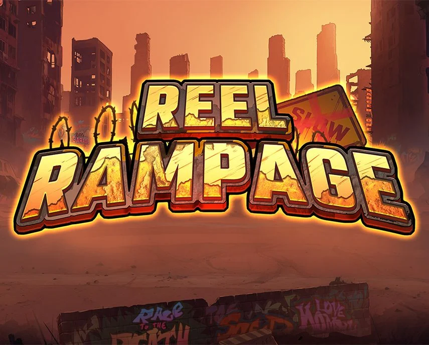 Reel Rampage - STAYSLOT168
