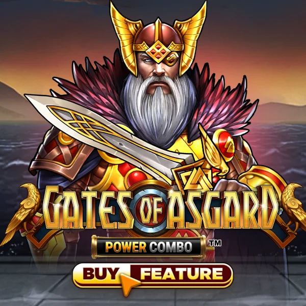 Gates of Asgard Power Combo - STAYSLOT168