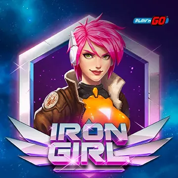 Iron Girl - STAYSLOT168