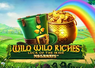 Pragmatic : Wild Wild Riches Megaways - STAYSLOT168