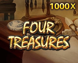 Four Treasures - STAYSLOT168