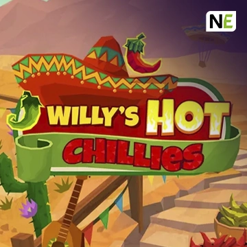 Willys Hot Chillies - STAYSLOT168