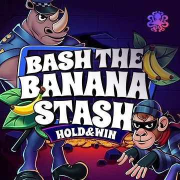 Bash the Banana Stash - STAYSLOT168