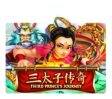 Joker123 : Third Princes Journey - STAYSLOT168