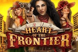 Heart of the Frontier - STAYSLOT168