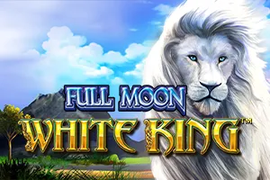 Full Moon: White King - STAYSLOT168