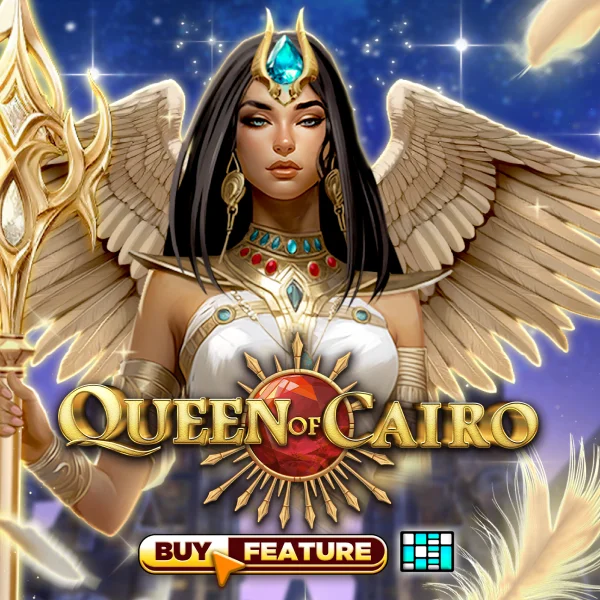 Queen of Cairo - STAYSLOT168