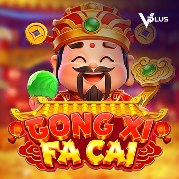 GONG XI FA CAI - STAYSLOT168