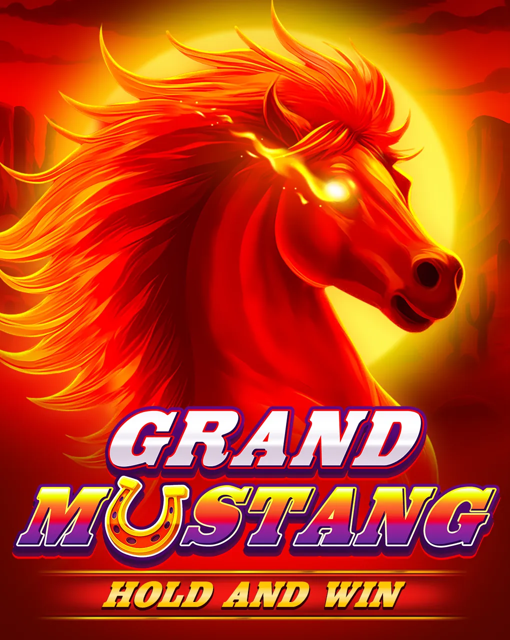 Bgaming : Grand Mustang - STAYSLOT168