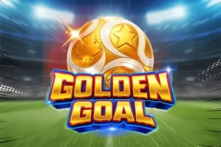 Golden Goal - STAYSLOT168