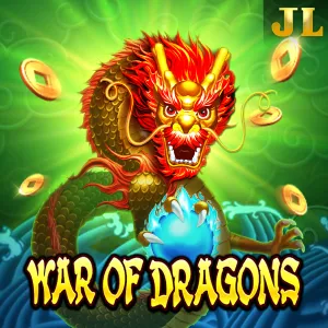 Jili : War Of Dragons - STAYSLOT168