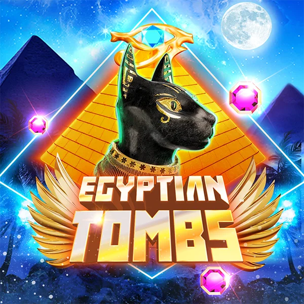 Egyptian Tombs - STAYSLOT168