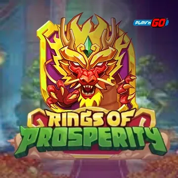 Rings of Prosperity - STAYSLOT168