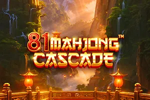Playtech : 81 Mahjong Cascade - STAYSLOT168