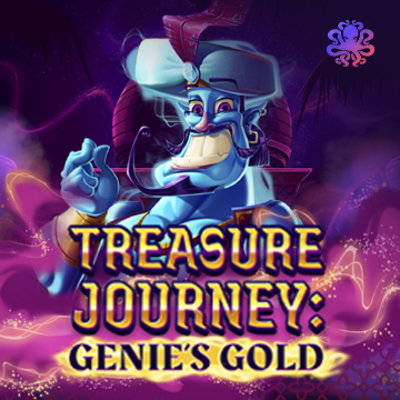 Treasure Journey: Genies Gold - STAYSLOT168