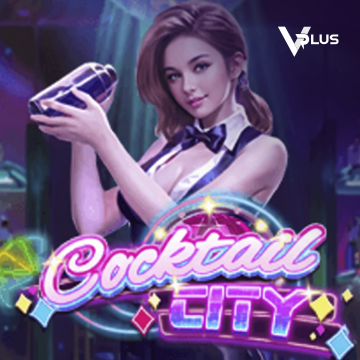 Cocktail City - STAYSLOT168