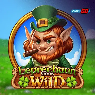 Leprechaun Goes Wild - STAYSLOT168