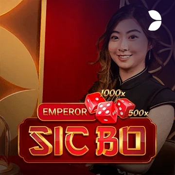 Emperor Sic Bo - STAYSLOT168
