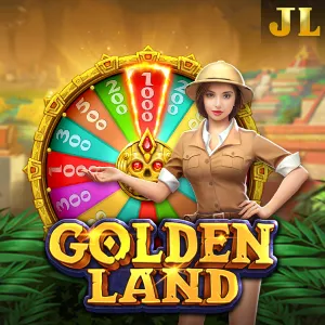 Golden Land - STAYSLOT168