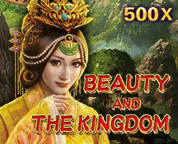 Beauty And The Kingdom - STAYSLOT168